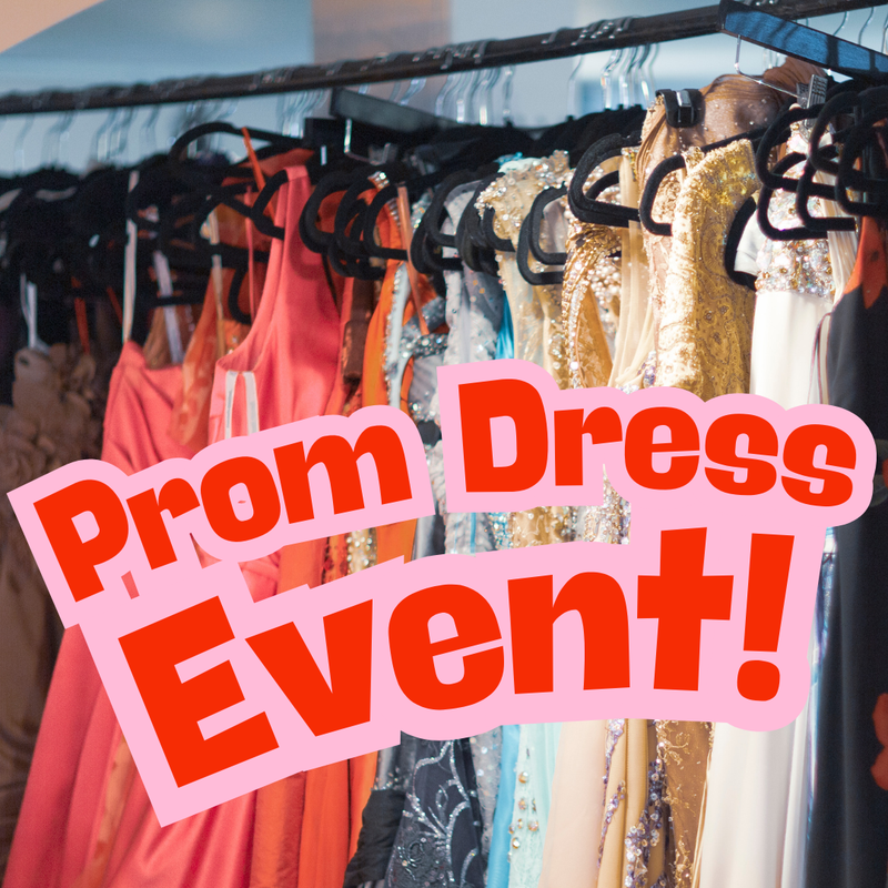 ATTENTION CLASS OF 2026!! Need a Dress for Prom? Featured Photo