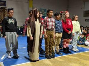 Our Christmas Show 3rd