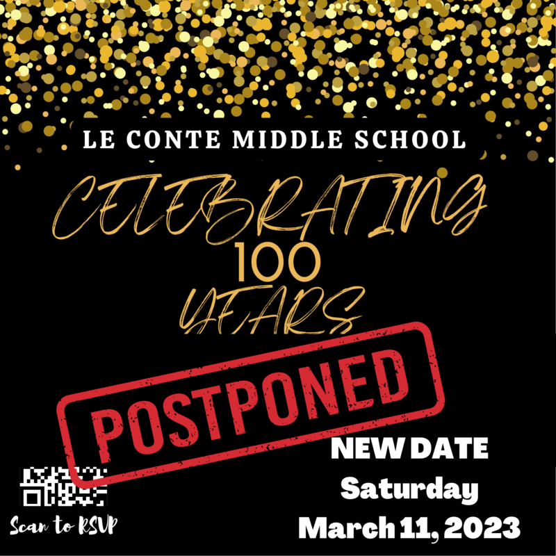 Le Conte is Celebrating 100 Years! Featured Photo