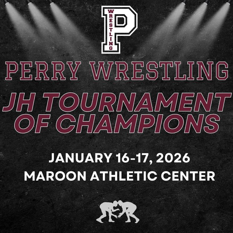 JH perry wrestling 2026