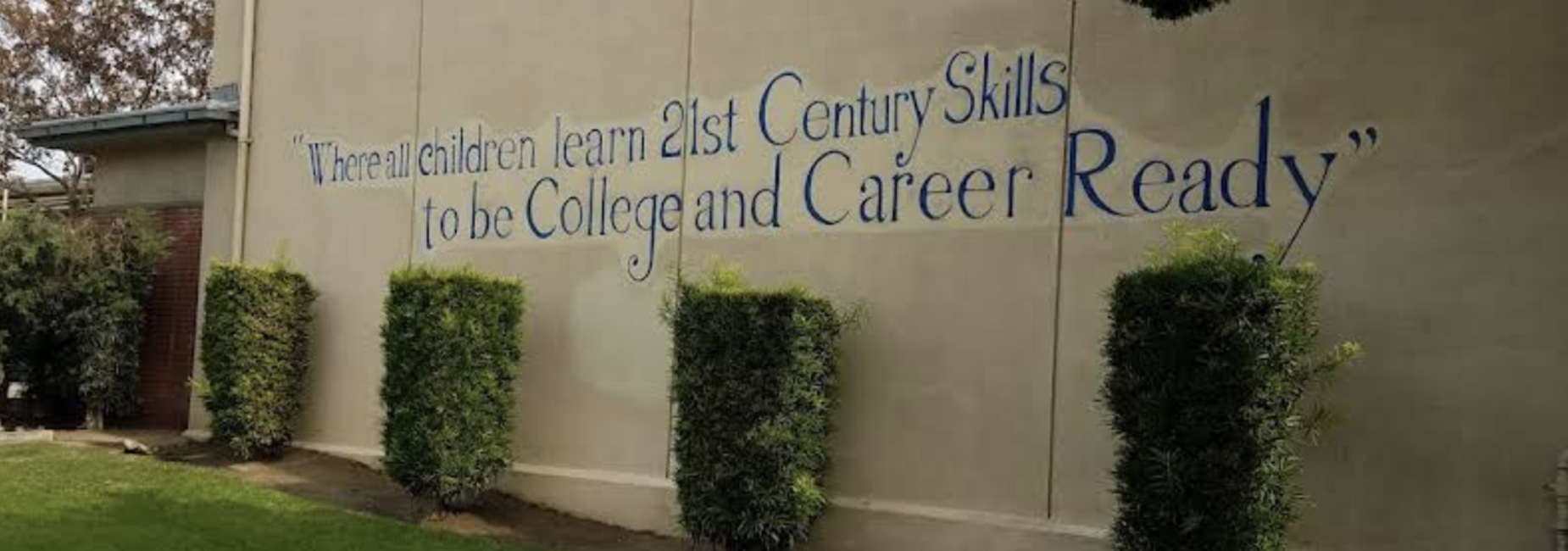 A California Distinguished School