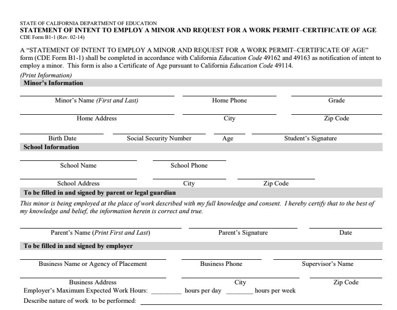 SB Unified Work Permits 2021-2022 Featured Photo