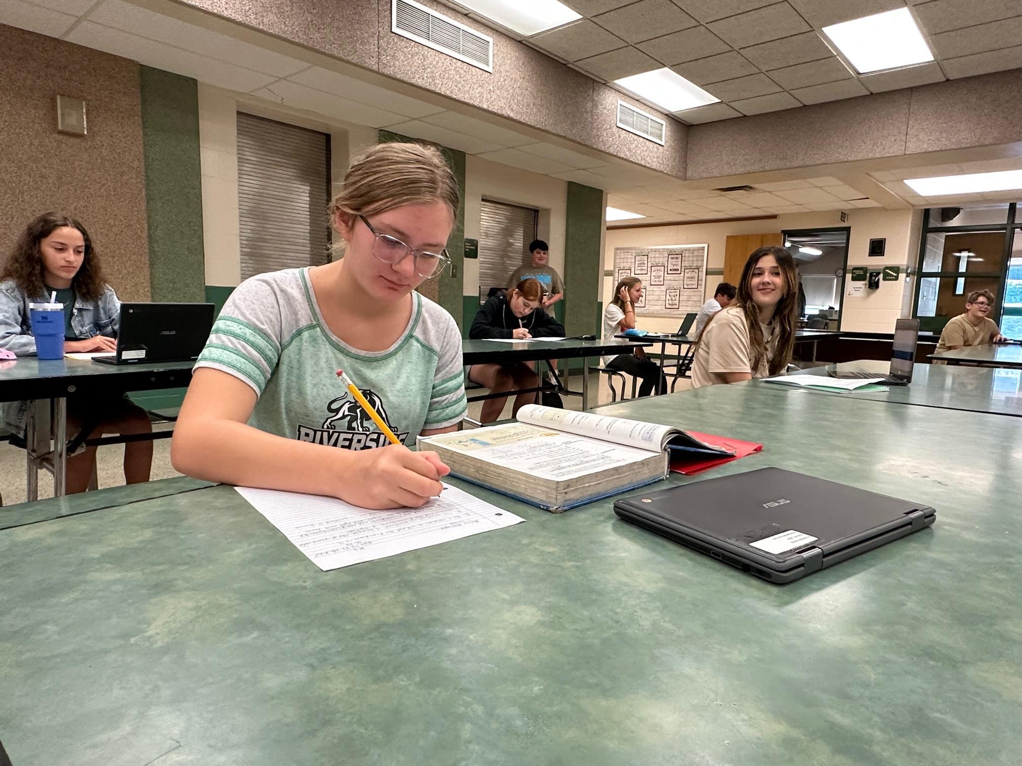 Home Riverside Middle School Riverside Beaver County School District