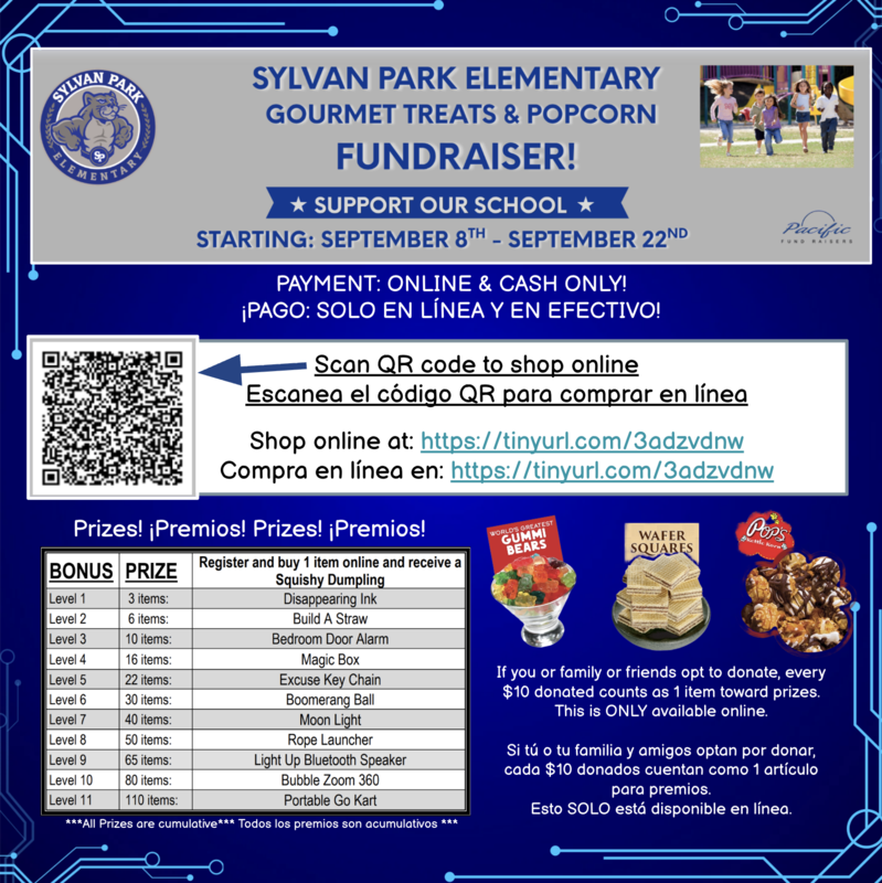 Fall Fundraiser