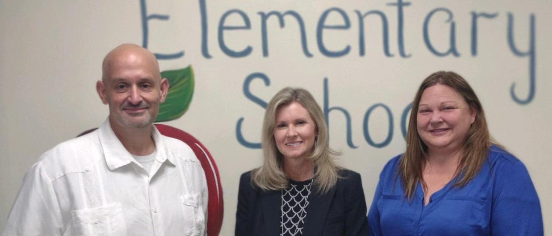 Memorial Elementary Admin