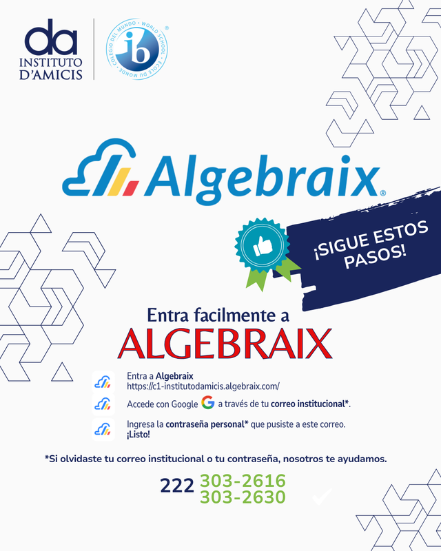 No te compliques entrando a Algebraix Featured Photo