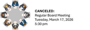 board meeting canceled