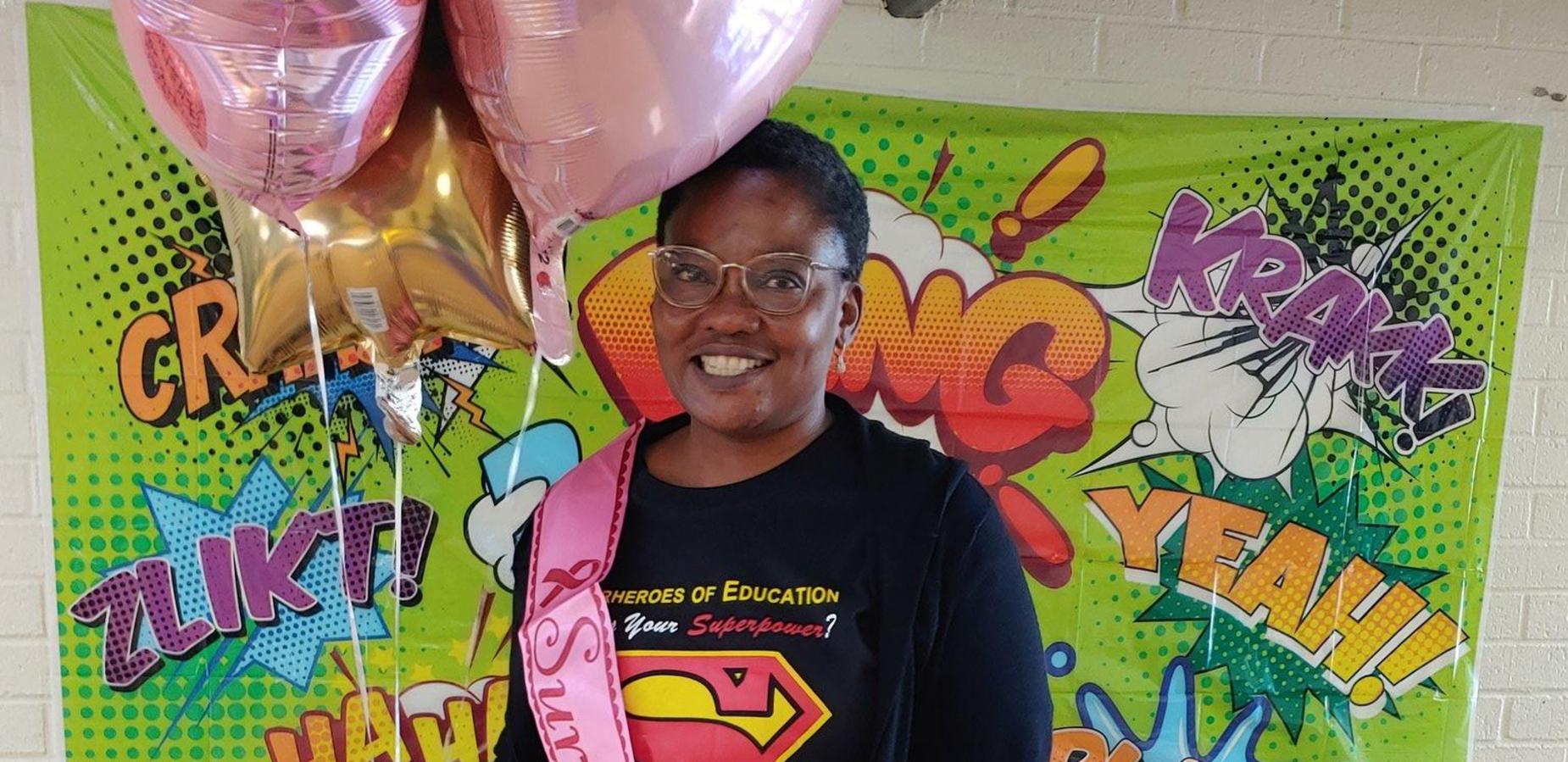 One of our FCHS Survivors