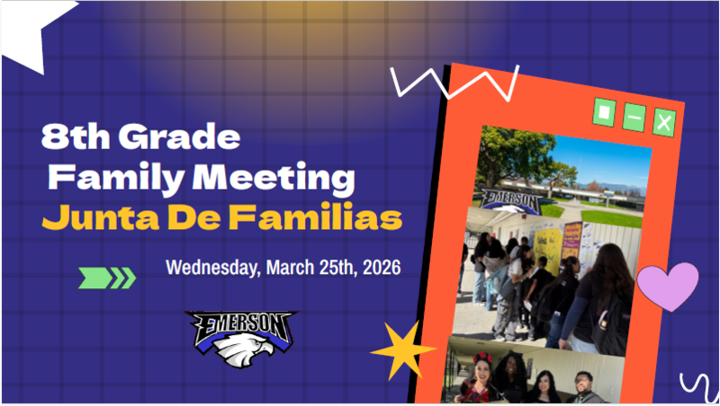 Grade 8 Promotion Requirements Presentation