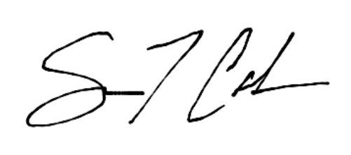 sam signature
