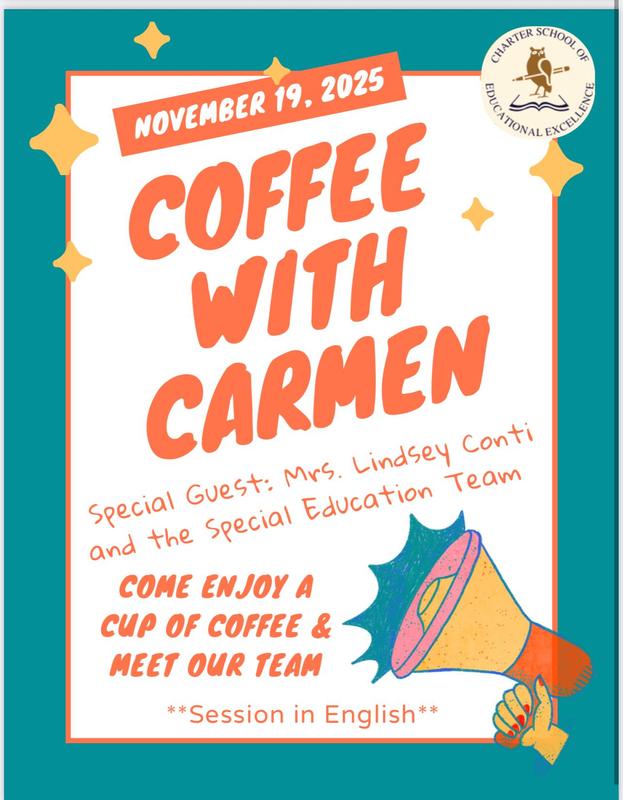 Coffee With Carmen Goldberg Featured Photo