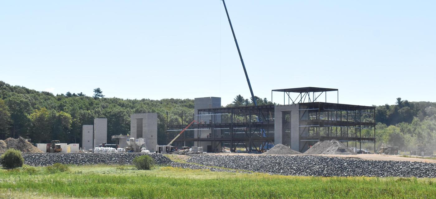 New RSU14 Middle School