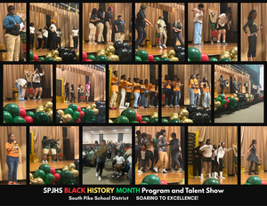 spsd spjhs bhm program talent show feb26