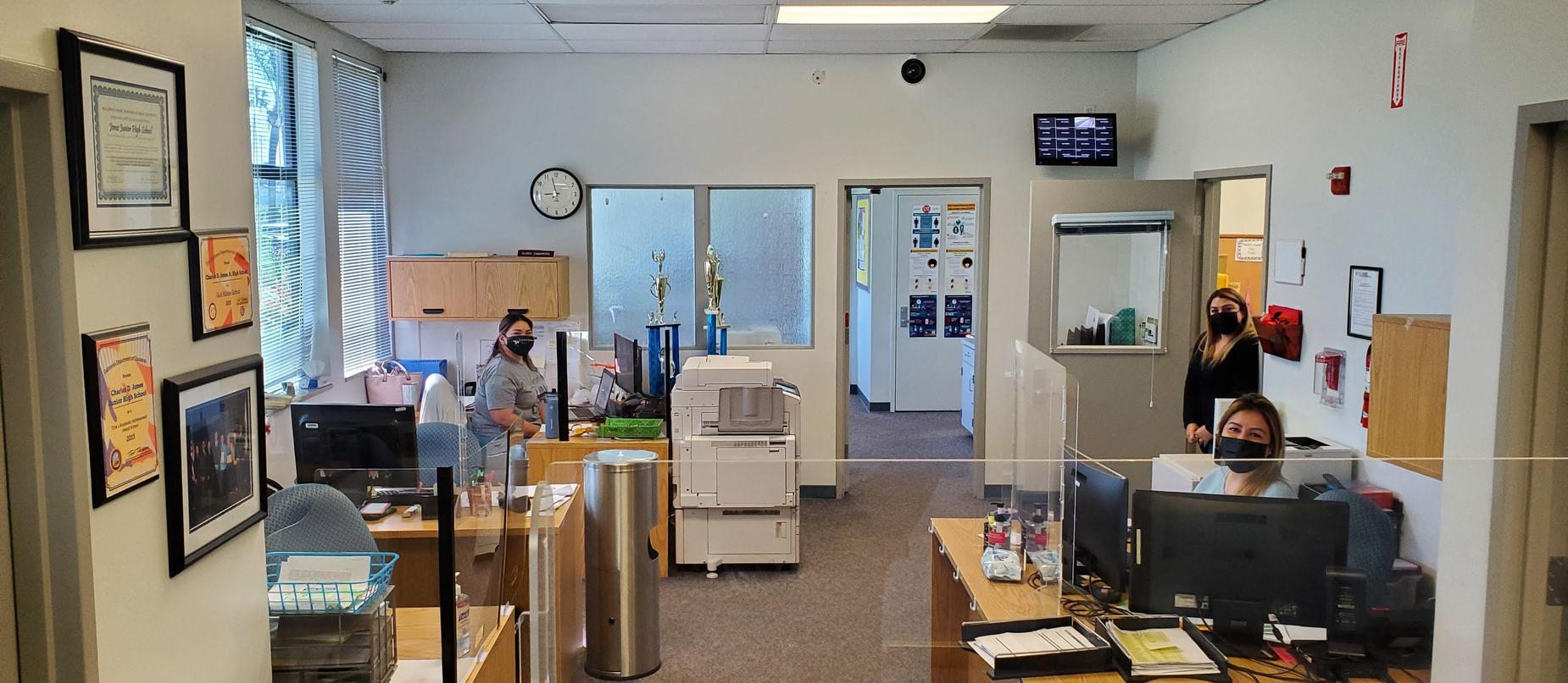 office