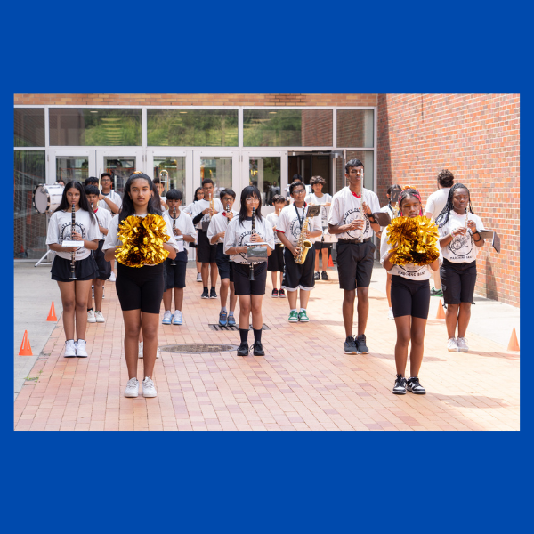 marching band