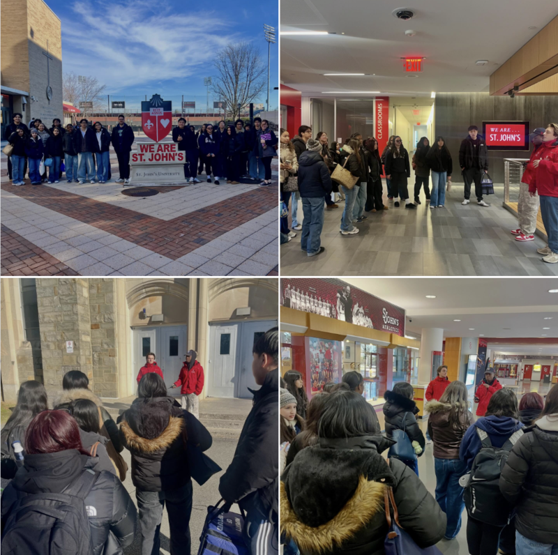 Argos at St. John’s University