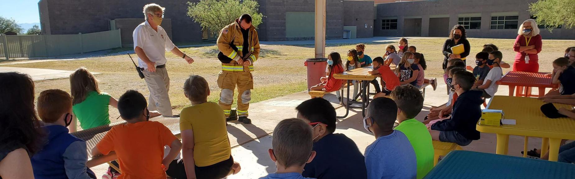 Fire Prevention