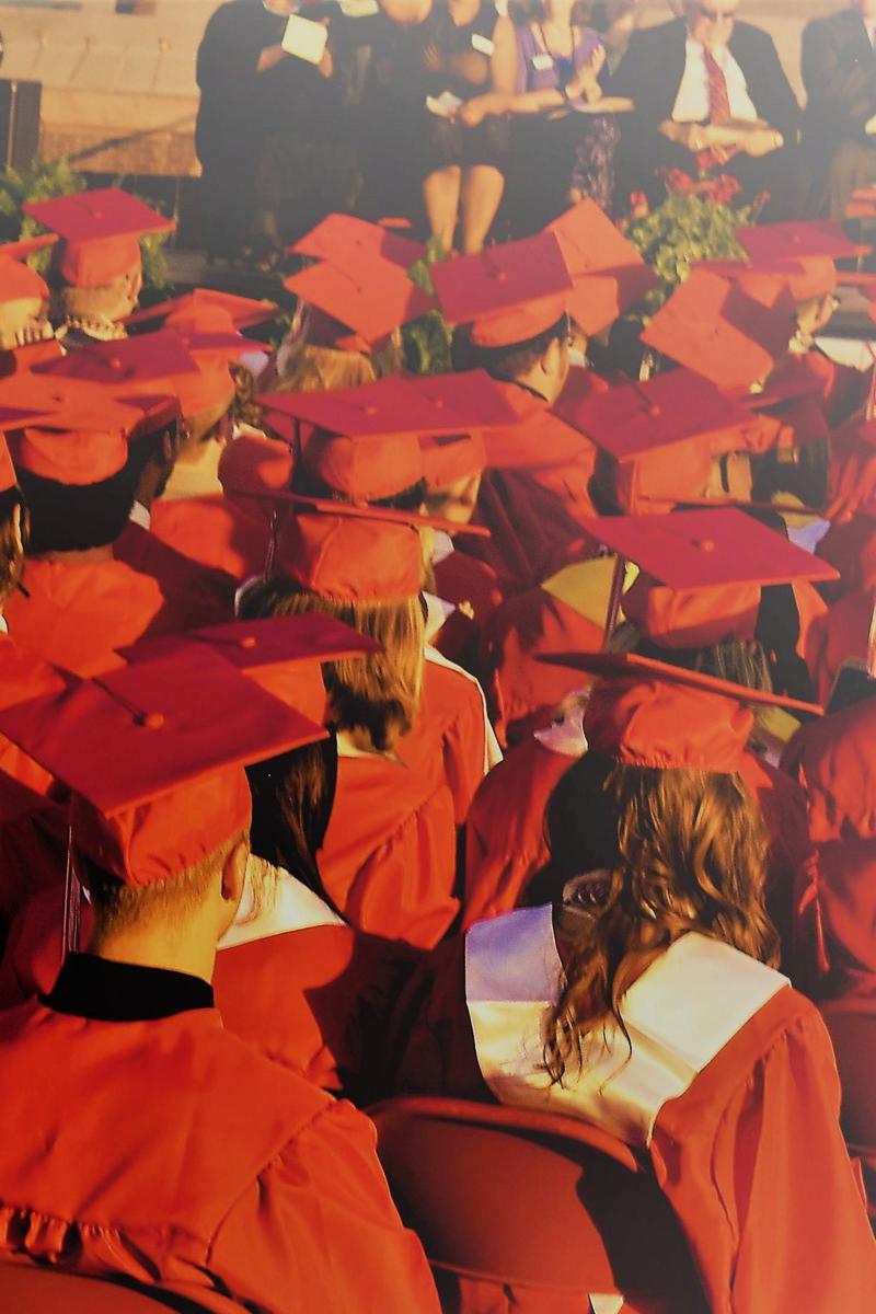 N-CHS graduates