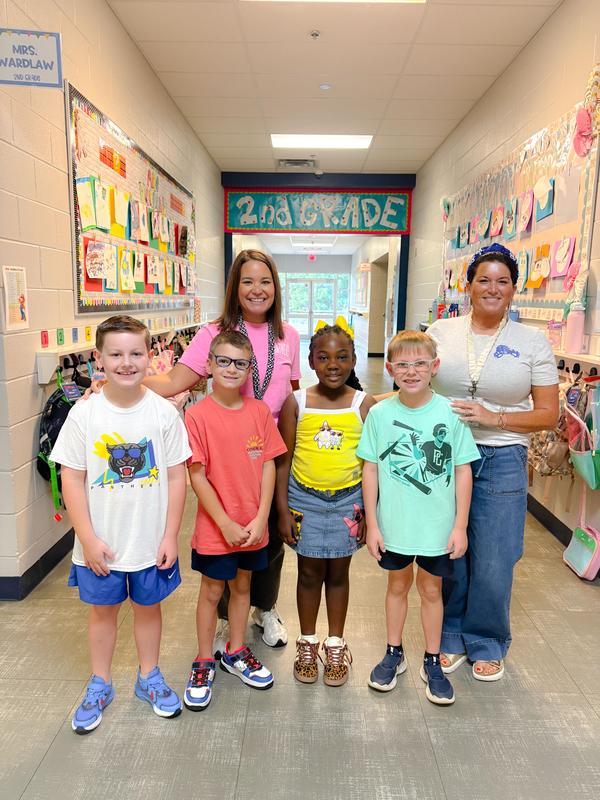 It has been a great first week of school!