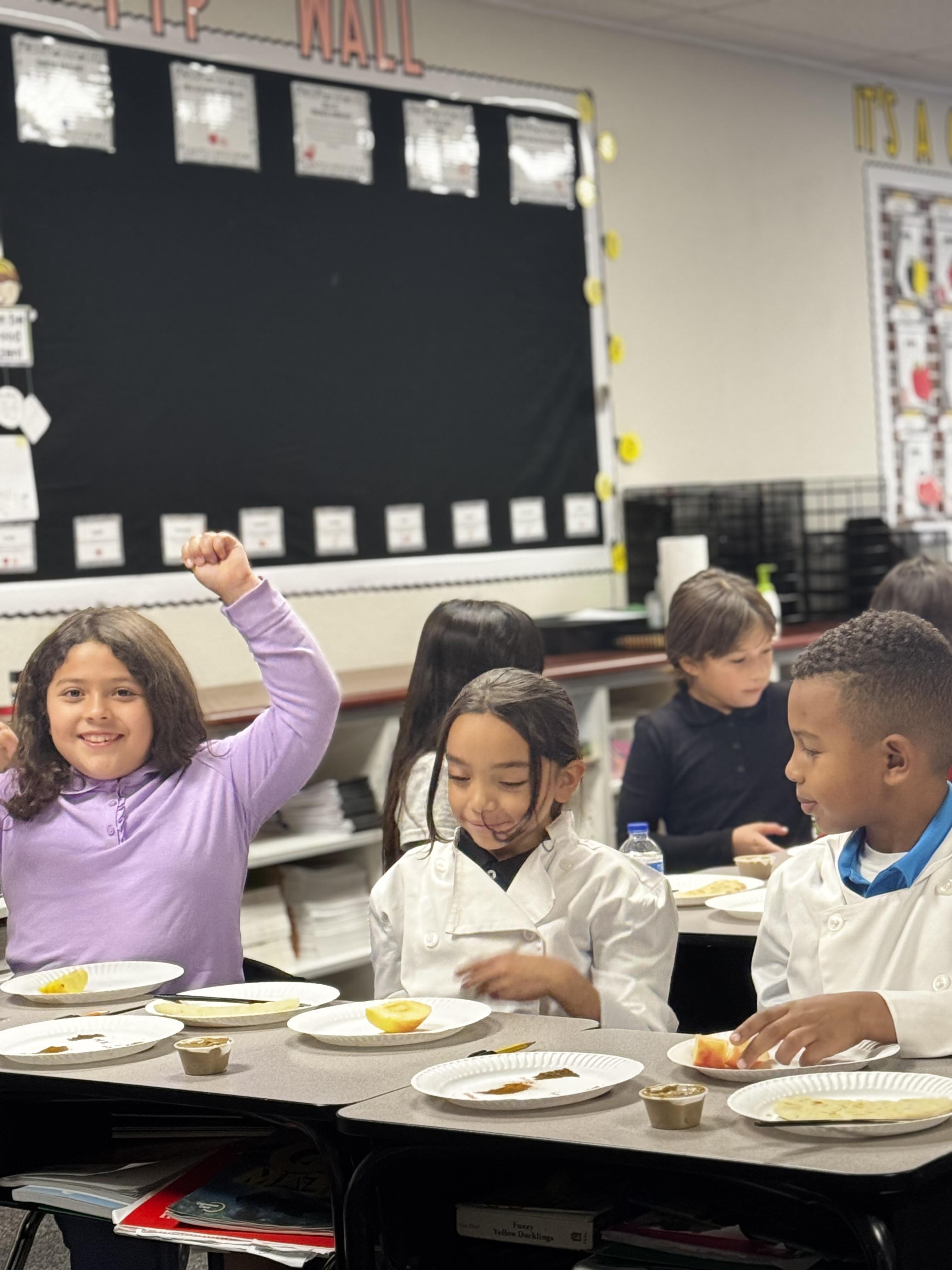 3434346 Tiny Chefs – SJVA Culinary Arts – San Jacinto Valley Academy