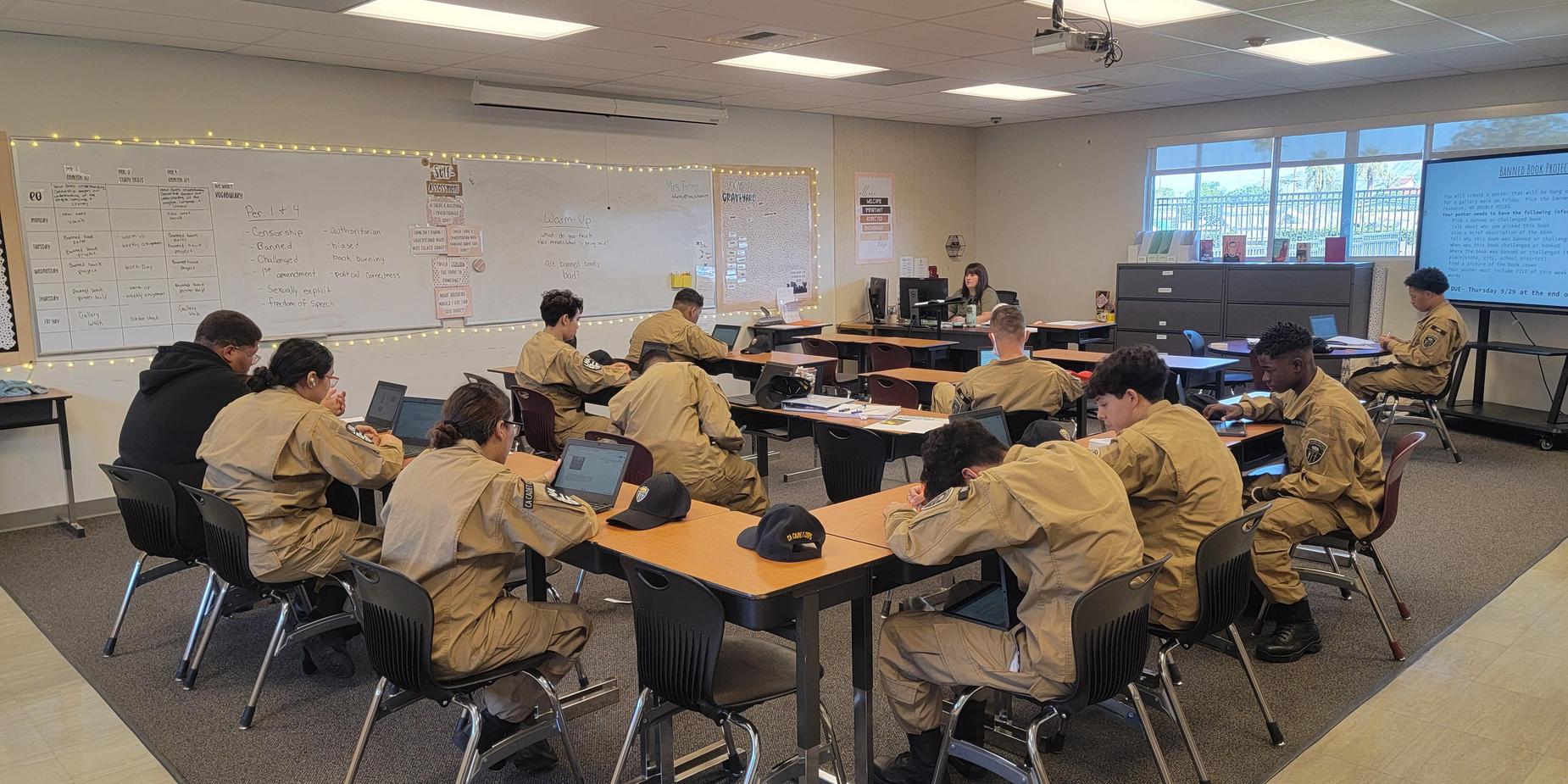 Leadership Military Academy