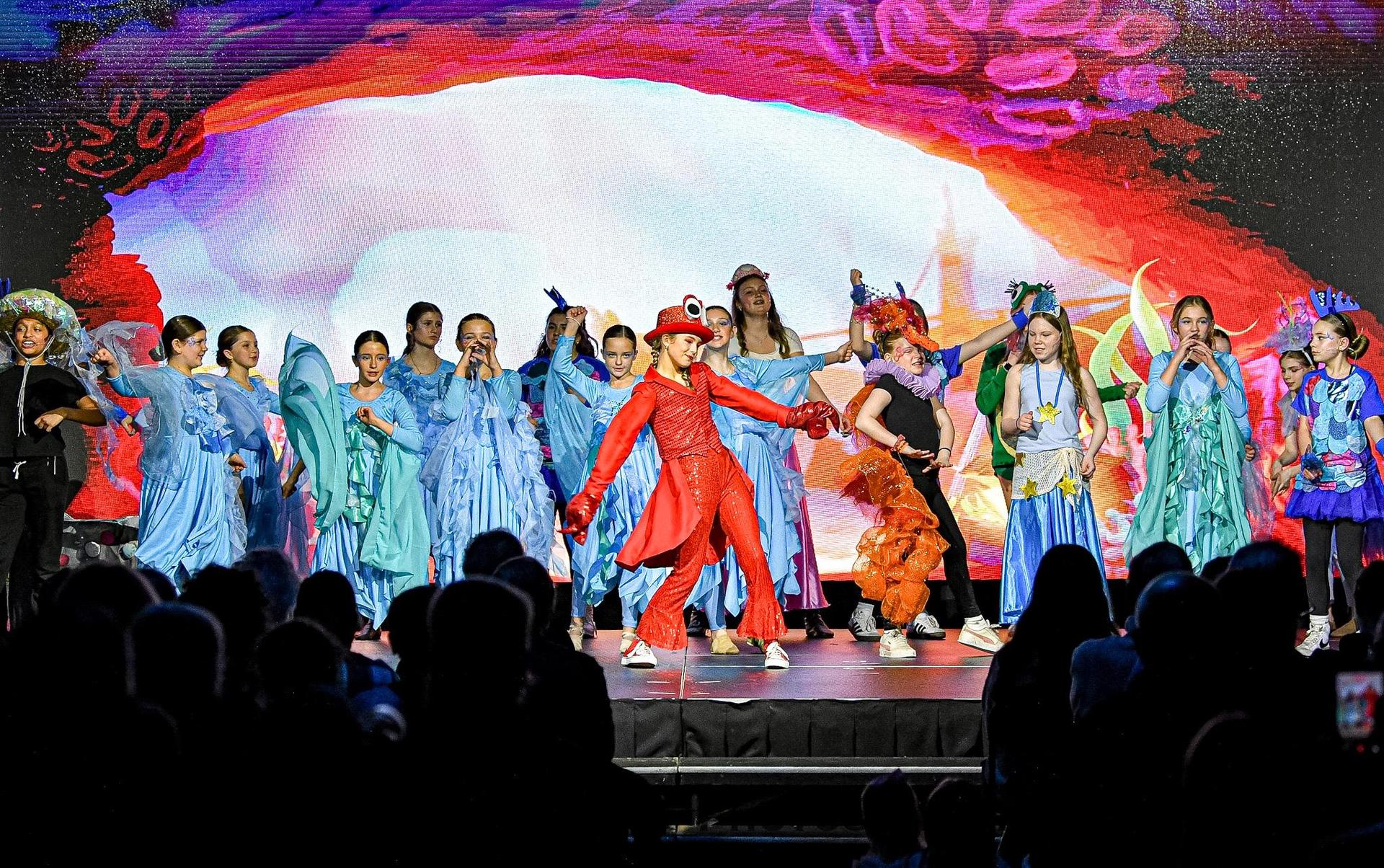 Little Mermaid photos