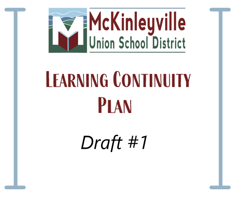 Learning Continuity Plan Draft #1