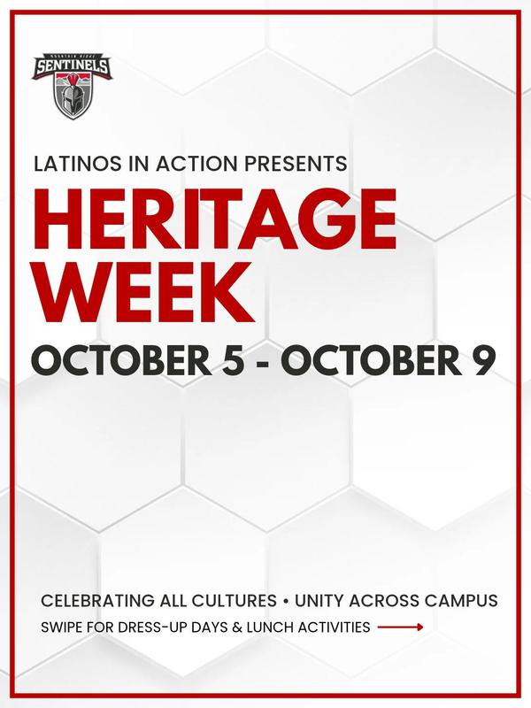 Heritage Week 2026