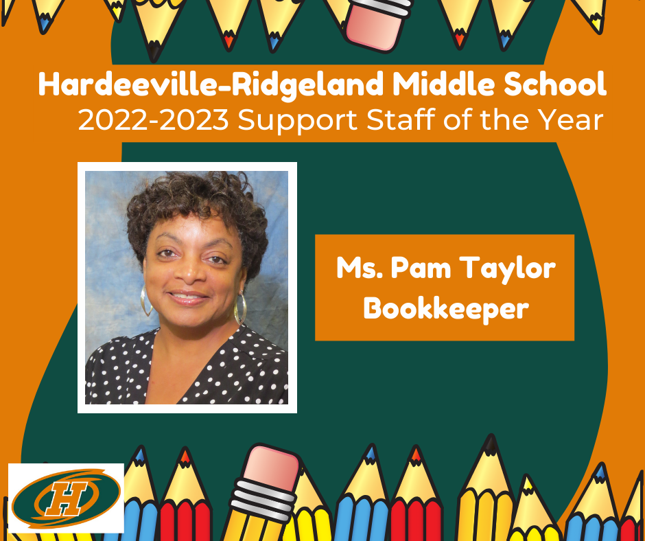 HRMS Support Staff of the Year
