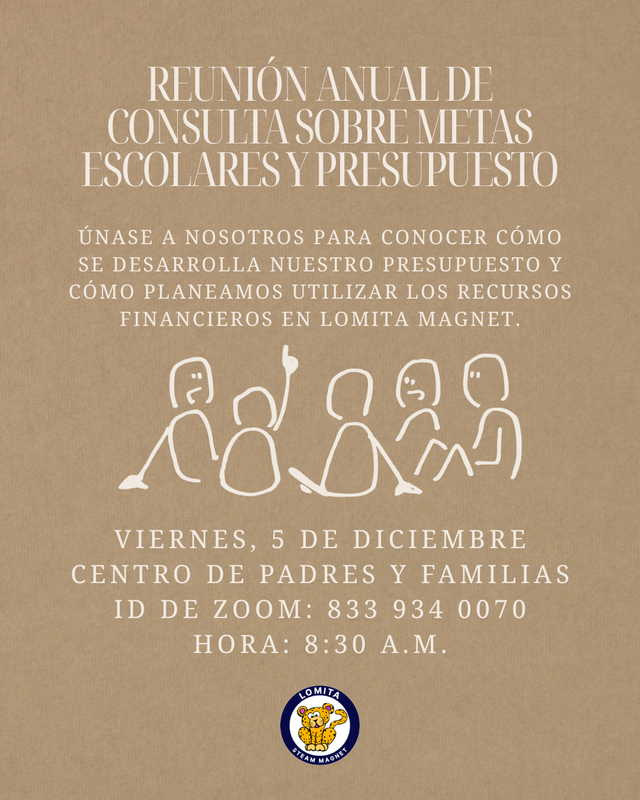 Annual Budget spanish 12-5-25