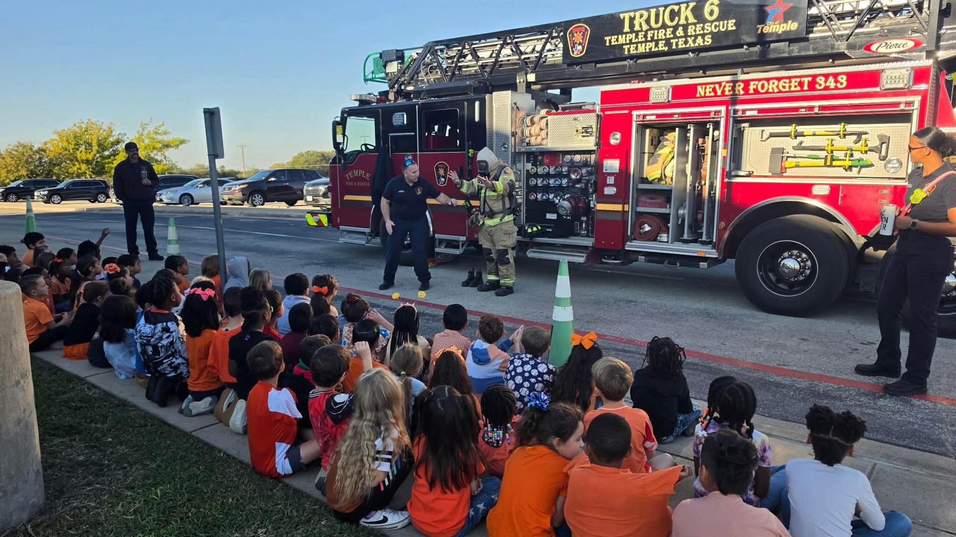 Fire Safety Day