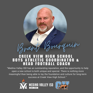 New boys athletic coach