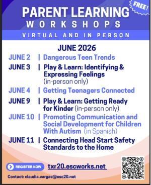 workshops