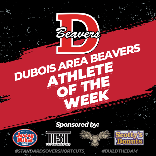 DuBois Beavers Logo - DuBois Area Athletes of the Week