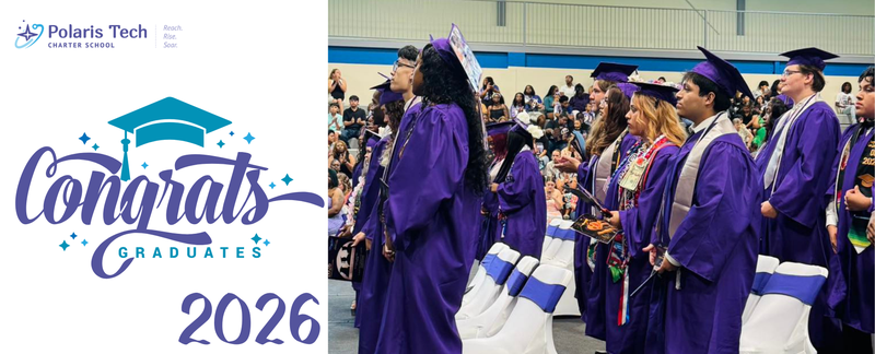Congrats to our 2026 Graduates!