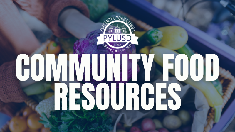 community food resources