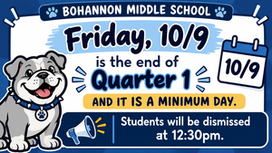 Bohannon Middle School Early Dismissal.png