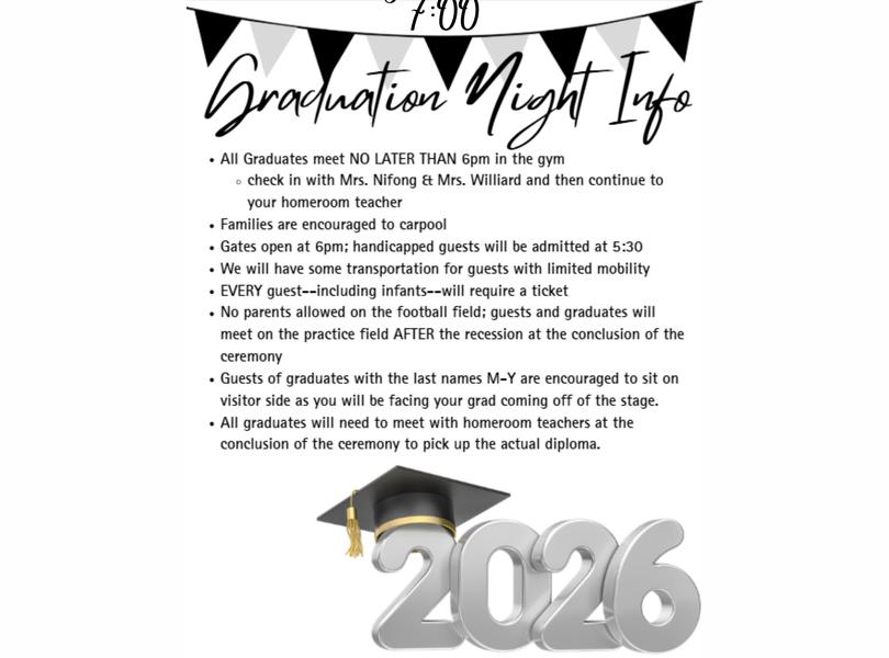 LHS GRAD