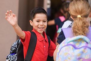 TK/Kindergarten Information Presentation