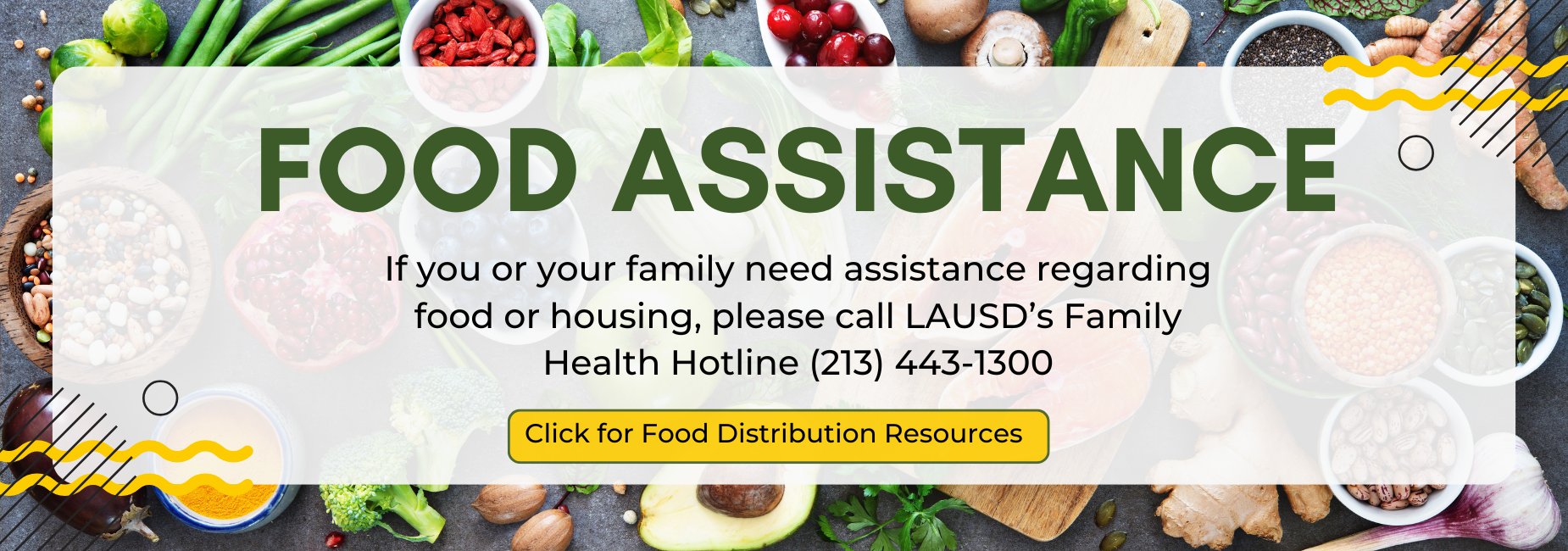 Food Assistance Resources
