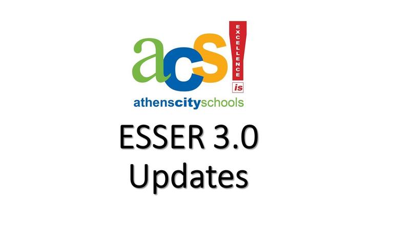 ESSER 3.0