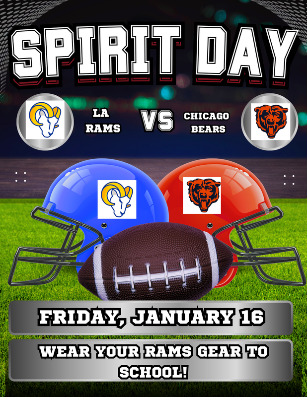 spirit day