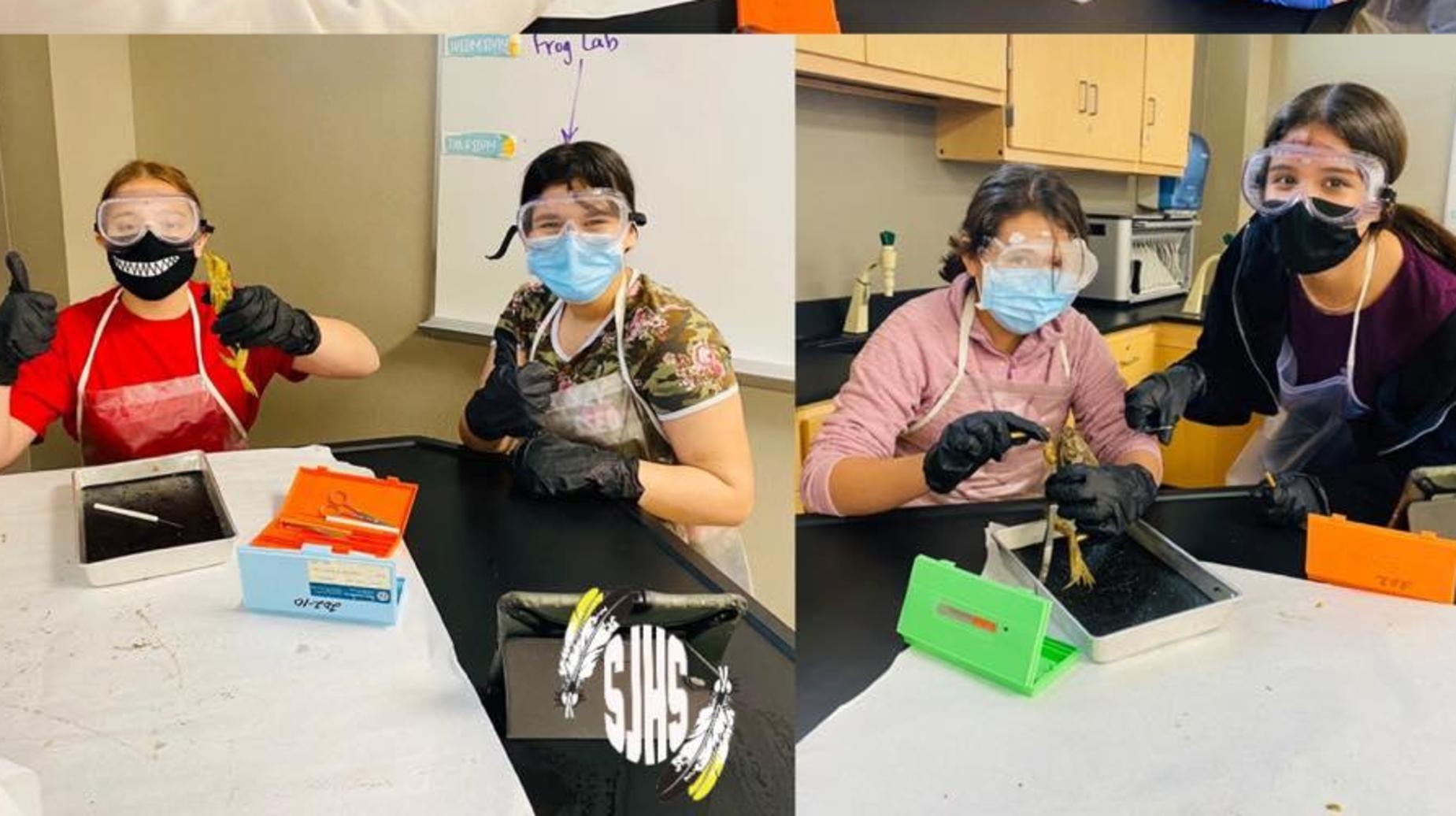 sjhs lab
