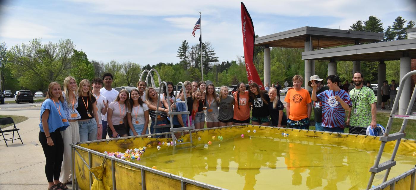 WHS Eagle Plunge 2026