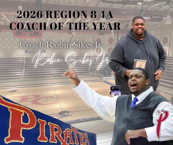 Coach of the Year!