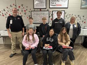 November 2025 Rebels of the Month