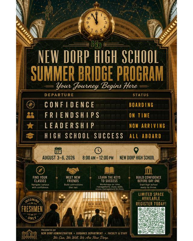 NDHS Bridge Program