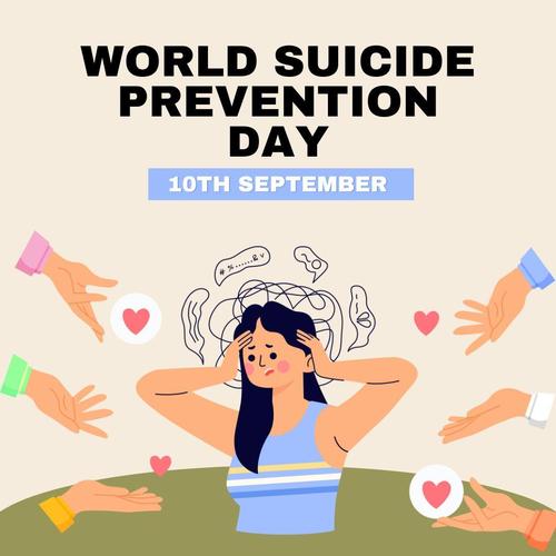 world suicide prevention day september 10th flyer
