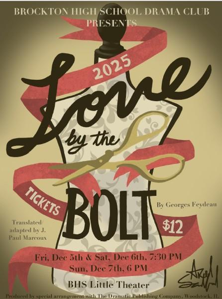 Love by the Bolt!