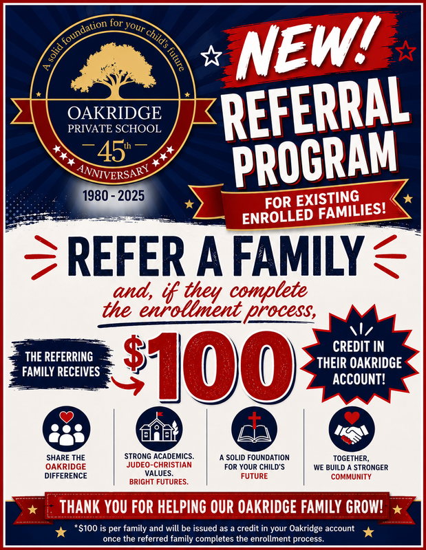 Family Referral Program